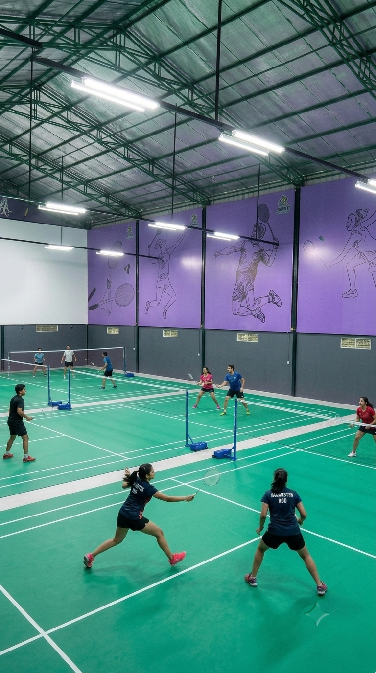 Badminton
